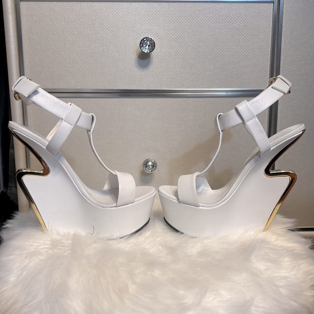 Giuseppe Zanotti Wedges - Picture 5 of 6